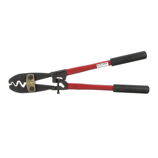 Klein Tools 2006 Large Crimp Tool Compound-Action