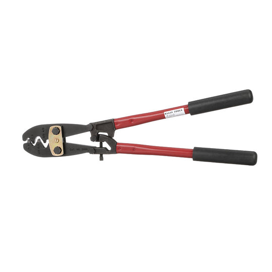 Klein Tools 2006 Large Crimp Tool Compound-Action