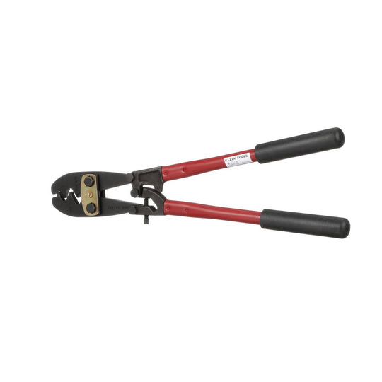 Klein Tools 2006 Large Crimp Tool Compound-Action