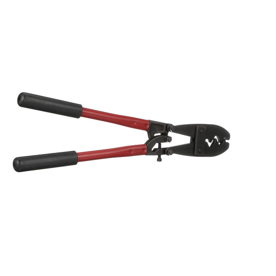 Klein Tools 2006 Large Crimp Tool Compound-Action