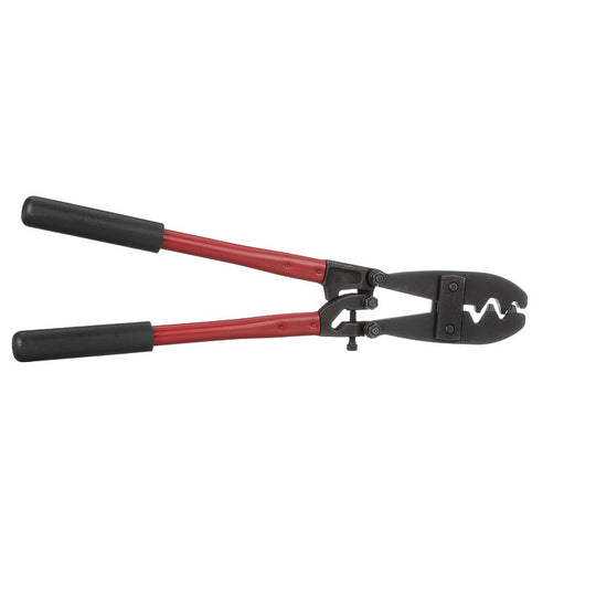 Klein Tools 2006 Large Crimp Tool Compound-Action