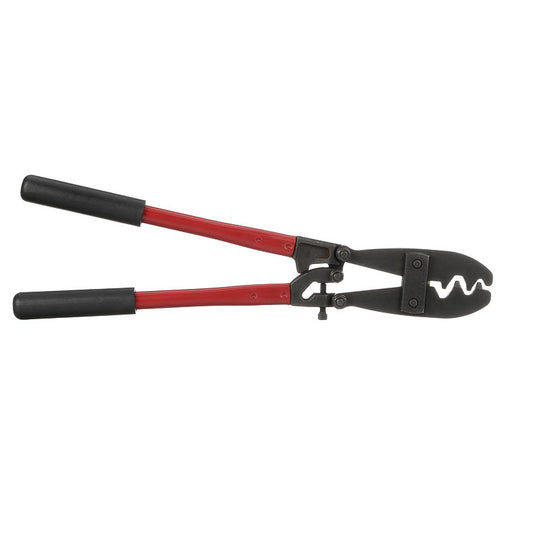 Klein Tools 2006 Large Crimp Tool Compound-Action