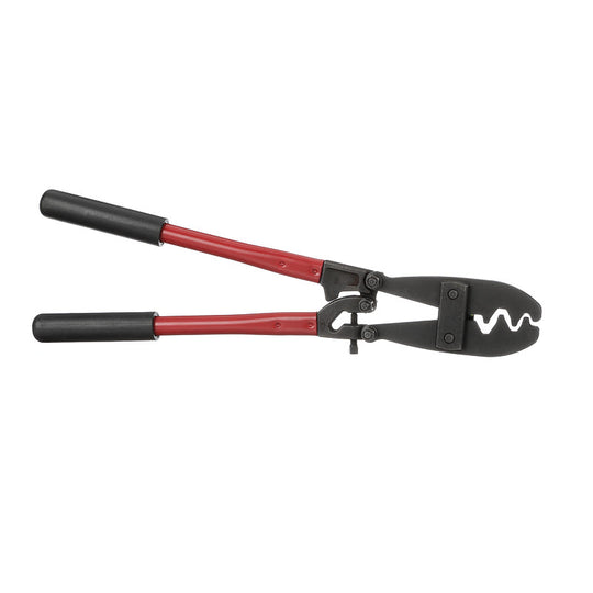 Klein Tools 2006 Large Crimp Tool Compound-Action