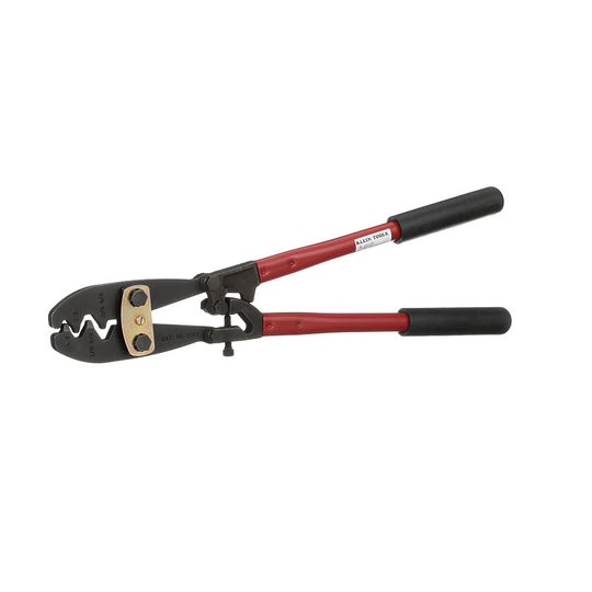 Klein Tools 2006 Large Crimp Tool Compound-Action
