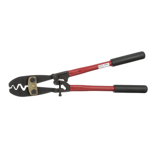 Klein Tools 2006 Large Crimp Tool Compound-Action