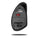 Adesso IMOUSE E10 2.4 GHz RF Wireless Vertical Ergonomic Mouse