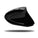 Adesso IMOUSE E10 2.4 GHz RF Wireless Vertical Ergonomic Mouse