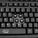 Adesso WKB-1330CB 2.4 GHz Wireless Desktop Keyboard and Mouse Combo