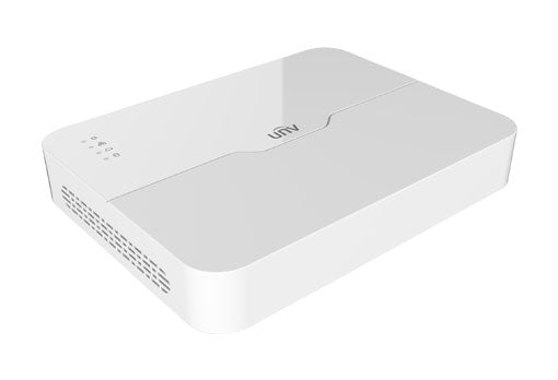 Uniview 8 Channel 1 HDD NVR, NVR301-08LX-P8