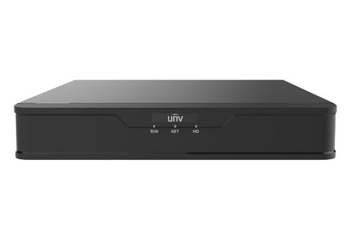Uniview 8 Channel 1 HDD NVR, NVR301-08X-P8
