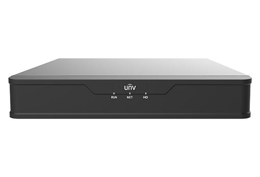 Uniview 4-ch 1-SATA Ultra 265/H.265/H.264 NVR
