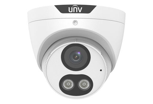 Uniview 5MP HD Intelligent ColorHunter Fixed Eyeball Network Camera