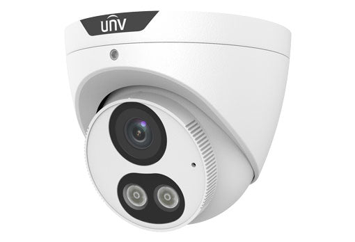 Uniview 5MP HD Intelligent ColorHunter Fixed Eyeball Network Camera