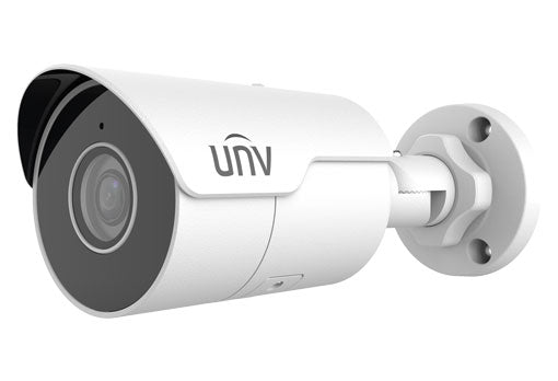 Uniview 4MP HD Mini IR Fixed Bullet Network Camera