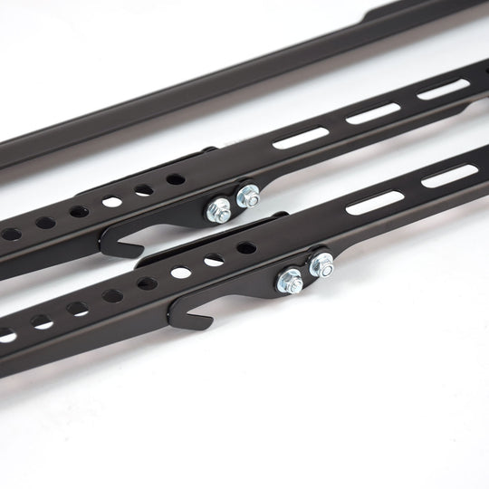 Rhino Brackets Low Profile Tilt TV Wall Bracket for 37-70 Inch Screens