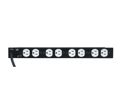 Middle Atlantic PD-815R-PL Rackmount Power - 8 Outlet 15A Basic Surge