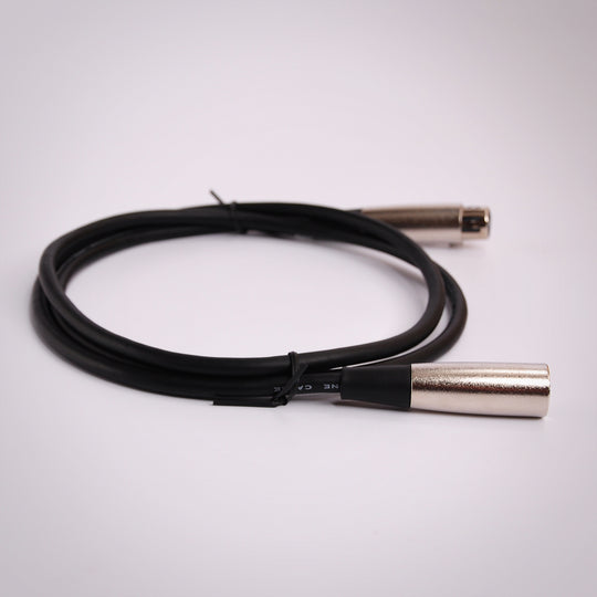 Hosa Microphone Cable | XLR3F to XLR3M