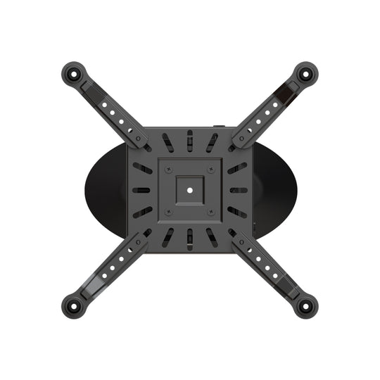 Crimson-AV JKR-24A 18 to 24 Inch Projector Ceiling Mount with JR Universal Adapter (up to 50lbs)
