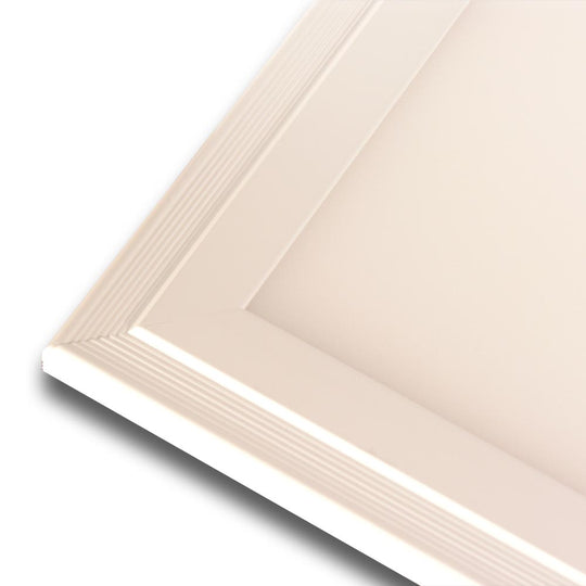 4-Pack 2' X2' LED Panel Light 5,000K Cool White