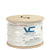 Vertical Cable 12/2 CL3P, CMP Plenum Rated, Stranded, Bare Copper Conductors, 500ft Spool