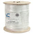 Vertical Cable 14/4 CL3P, CMP Plenum Rated, Unshielded, Stranded, Bare Copper Conductors, 1000ft Spool