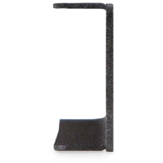 Kendall Howard Flanged Spacer Blank - 1U