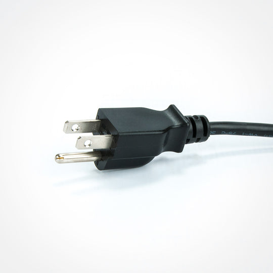 Vanco Right Angle Flat Panel TV Power Cord