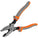 Klein Tools Insulated Pliers, Side Cutters, 9-Inch, 2139NERINS