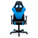 DXRacer Formula Series Conventional Mesh and PU Leather Gaming Chair, OH/FD101/NB