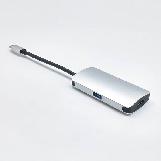 USB Type C to HDMI, USB-C, USB 3.0 3-in-1 Adapter