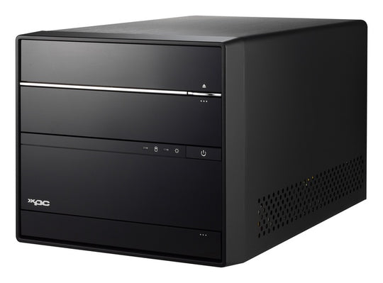 Shuttle XPC Cube SH370R6V2 Barebone PC Intel H370
