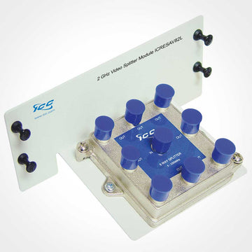 ICC Resi Video Module 2 GHz Splitter, 1x8
