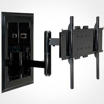 Peerless-AV In-Wall Mount w/ Adapter Plate - 32 to 71 Inch Screens