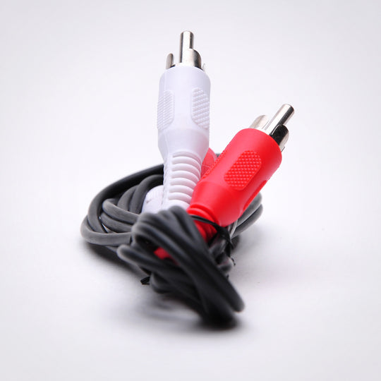 2 RCA Audio Cable - Male to Male (3-100ft)