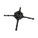 Crimson-AV JR3XL Universal Projector Mount with Micro Adjust and Additional Extenders