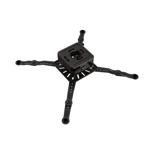 Crimson-AV JR3XL Universal Projector Mount with Micro Adjust and Additional Extenders