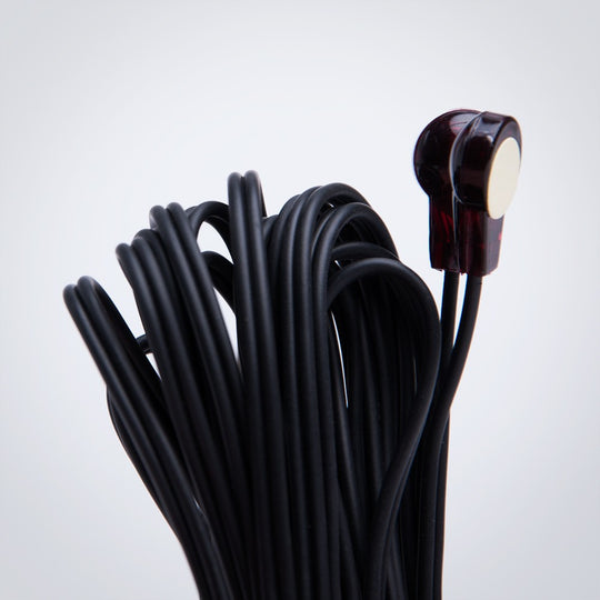 10 Foot Dual IR Emitter - 3.5mm Mono Plug (Male)
