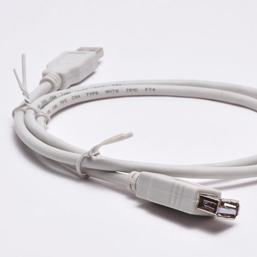 USB Extension Cable - USB 2.0 Type A Male to Female