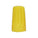 Morris 23074 Screw-On Wire Connectors P4 Yellow Boxed 100 Pack