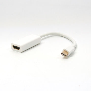 NetStrand Mini DisplayPort to HDMI Adapter with Audio Support