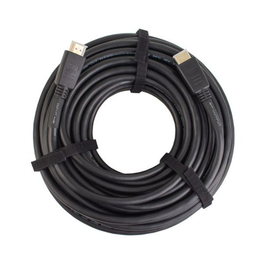 Vertical Cable HDMI 2.0 Cable Type-A Gold Plated, with Ethernet 2K/4K – 18Gbps, Ultra HD 2160p, UL