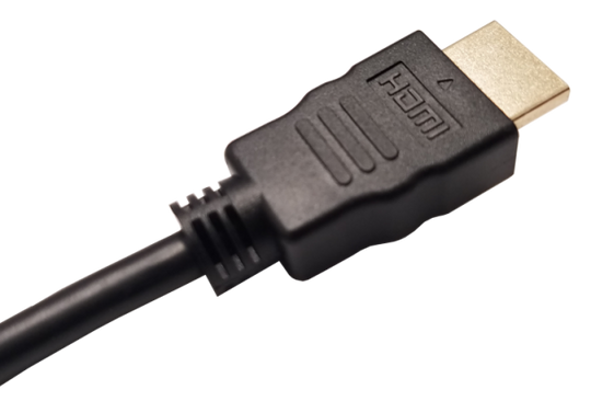 Vertical Cable HDMI 2.0 Cable Type-A Gold Plated, with Ethernet 2K/4K – 18Gbps, Ultra HD 2160p, UL