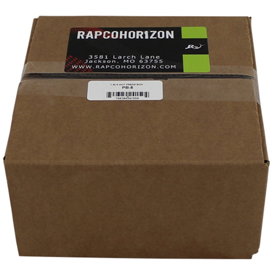 RapcoHorizon PB-8 1-Inout/8-Output Press Box
