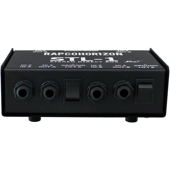 RapcoHorizon STL-1 Stereoline Passive Direct Box