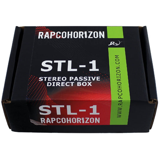 RapcoHorizon STL-1 Stereoline Passive Direct Box