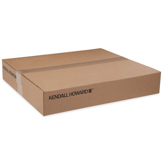 Kendall Howard 4-Point Adjustable Shelf - 2U
