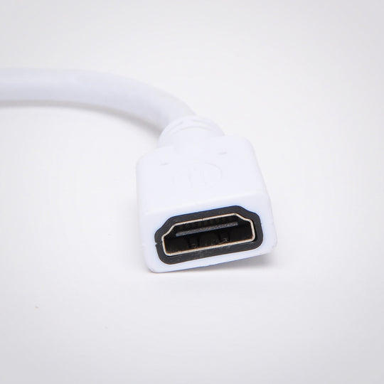 Mini-DVI to HDMI Adapter