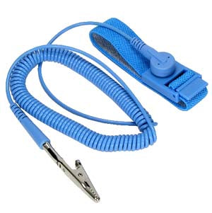 Anti-Static Wrist Strap with Cord