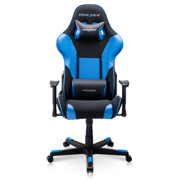 DXRacer Formula Series Conventional Mesh and PU Leather Gaming Chair, OH/FD101/NB