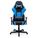 DXRacer Formula Series Conventional Mesh and PU Leather Gaming Chair, OH/FD101/NB